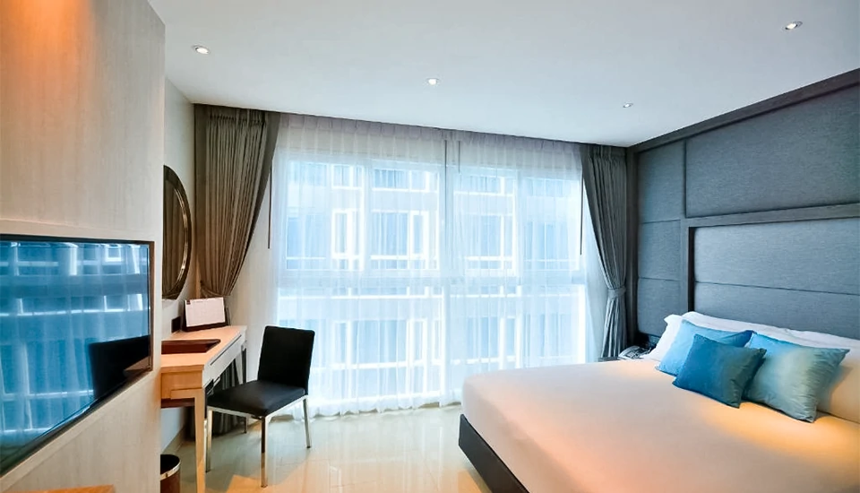 هتل سنتارا لایف اونیو پاتایا